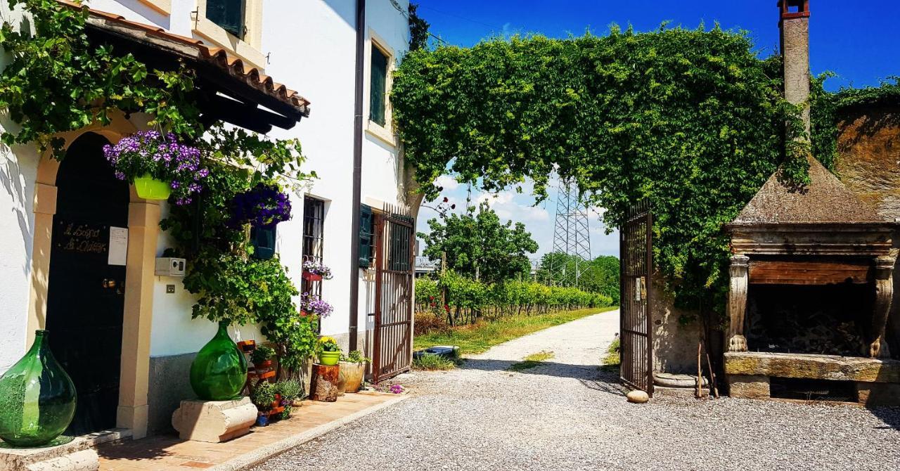 Il Sogno Di Chrissy Rooms Verona Buitenkant foto