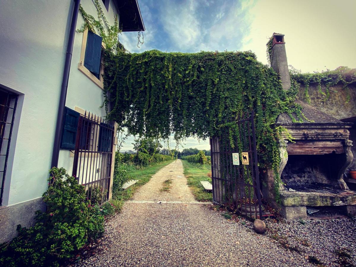 Il Sogno Di Chrissy Rooms Verona Buitenkant foto