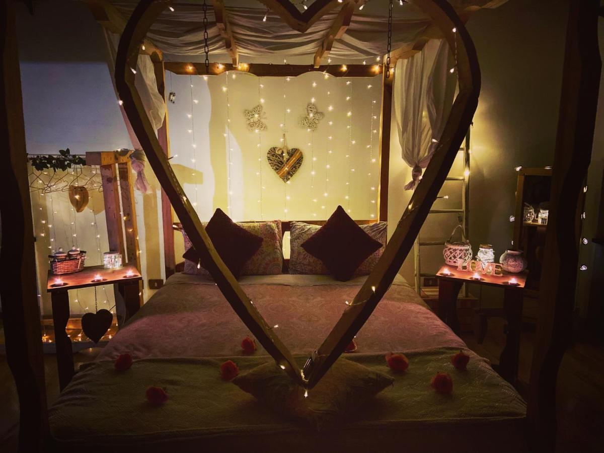 Il Sogno Di Chrissy Rooms Verona Buitenkant foto