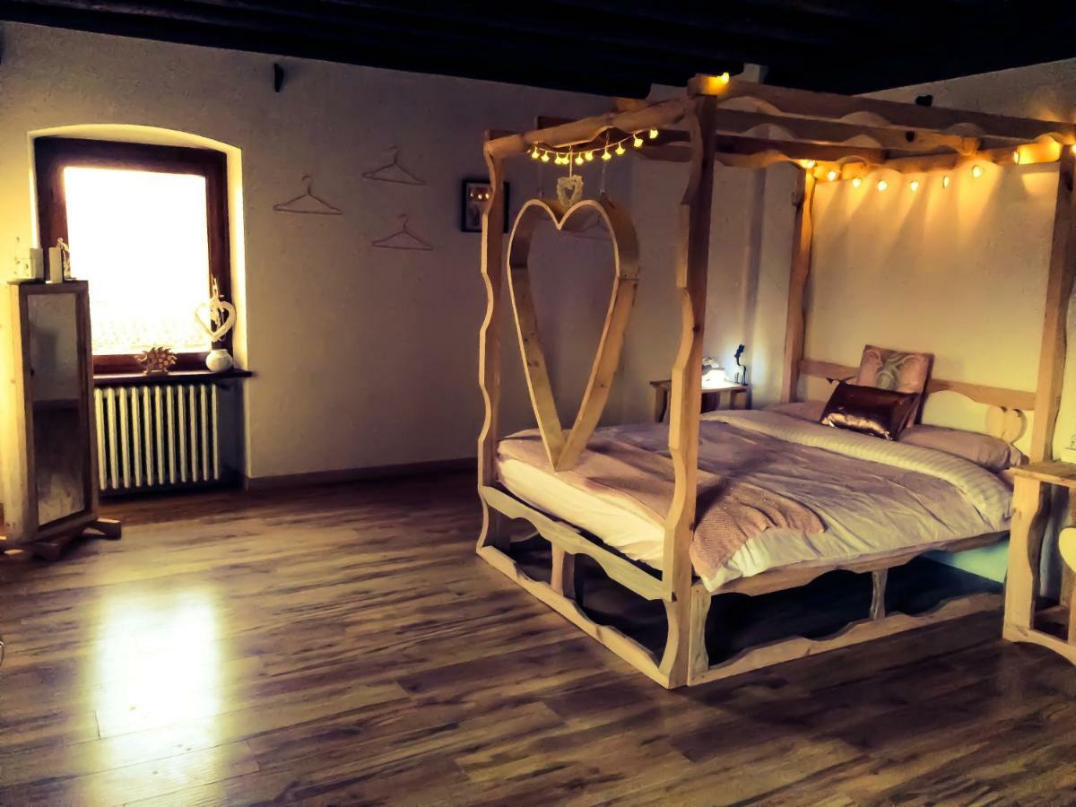 Il Sogno Di Chrissy Rooms Verona Buitenkant foto