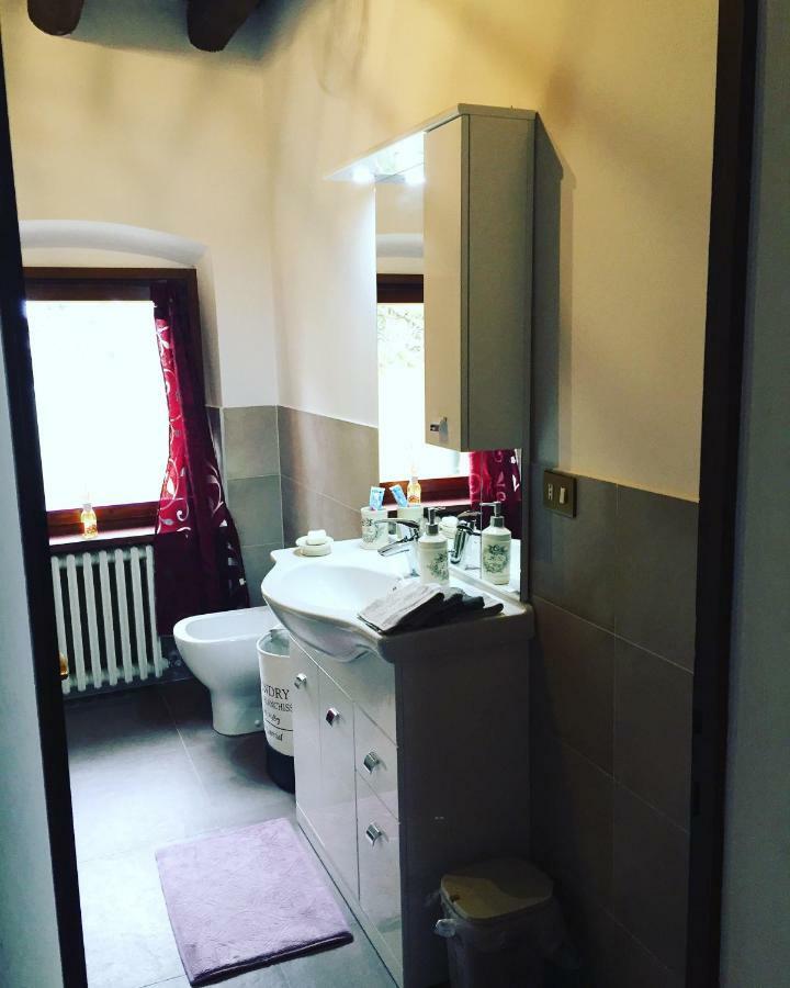 Il Sogno Di Chrissy Rooms Verona Buitenkant foto